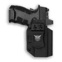 We The People Holsters Springfield XD-S Mod.2 OSP 3.3" 45ACP Red Dot Optic Cut IWB Holster Sale