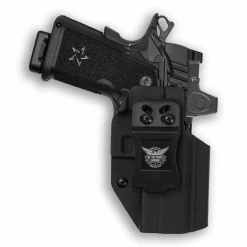 We The People Holsters Staccato CS23 (2023) Red Dot Optic Cut IWB Holster Hot