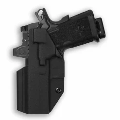 We The People Holsters Staccato CS23 (2023) Red Dot Optic Cut IWB Holster Hot