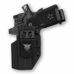 We The People Holsters Staccato CS23 (2023) Red Dot Optic Cut IWB Holster Hot