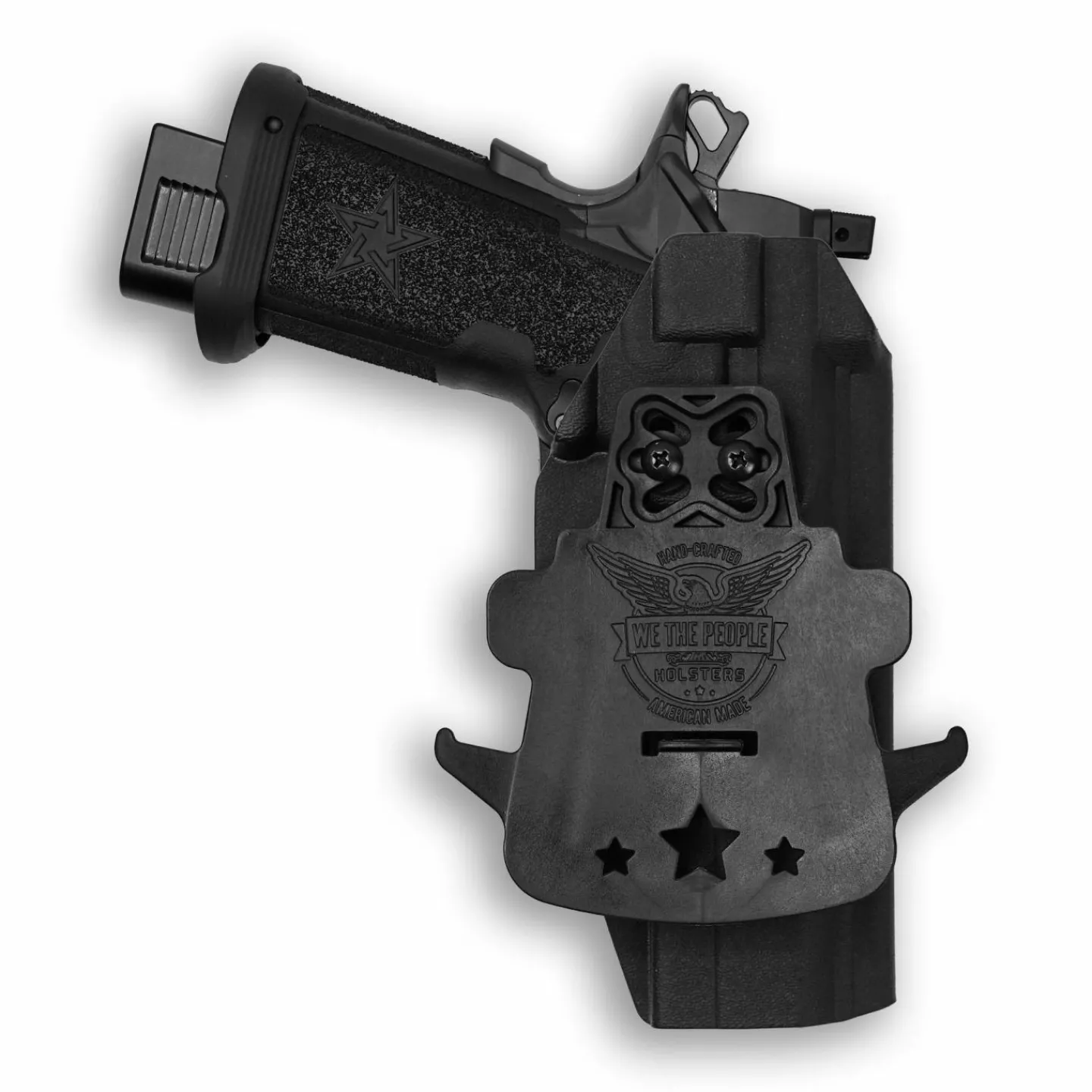 We The People Holsters Staccato XC OWB Holster Hot