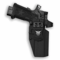 We The People Holsters Staccato XC Red Dot Optic Cut IWB Holster