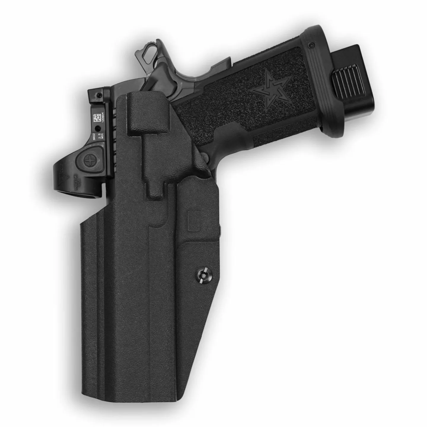 We The People Holsters Staccato XC Red Dot Optic Cut IWB Holster
