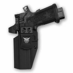 We The People Holsters Staccato XC Red Dot Optic Cut IWB Holster