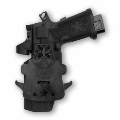 We The People Holsters Staccato XC Red Dot Optic Cut OWB Holster Hot
