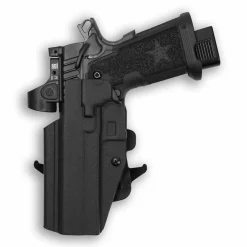 We The People Holsters Staccato XC Red Dot Optic Cut OWB Holster Hot
