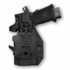 We The People Holsters Staccato XC with Surefire X300U-A Light Red Dot Optic Cut OWB Holster Sale