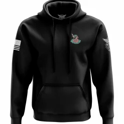 We The People Holsters Stay Salty Hoodie Black New