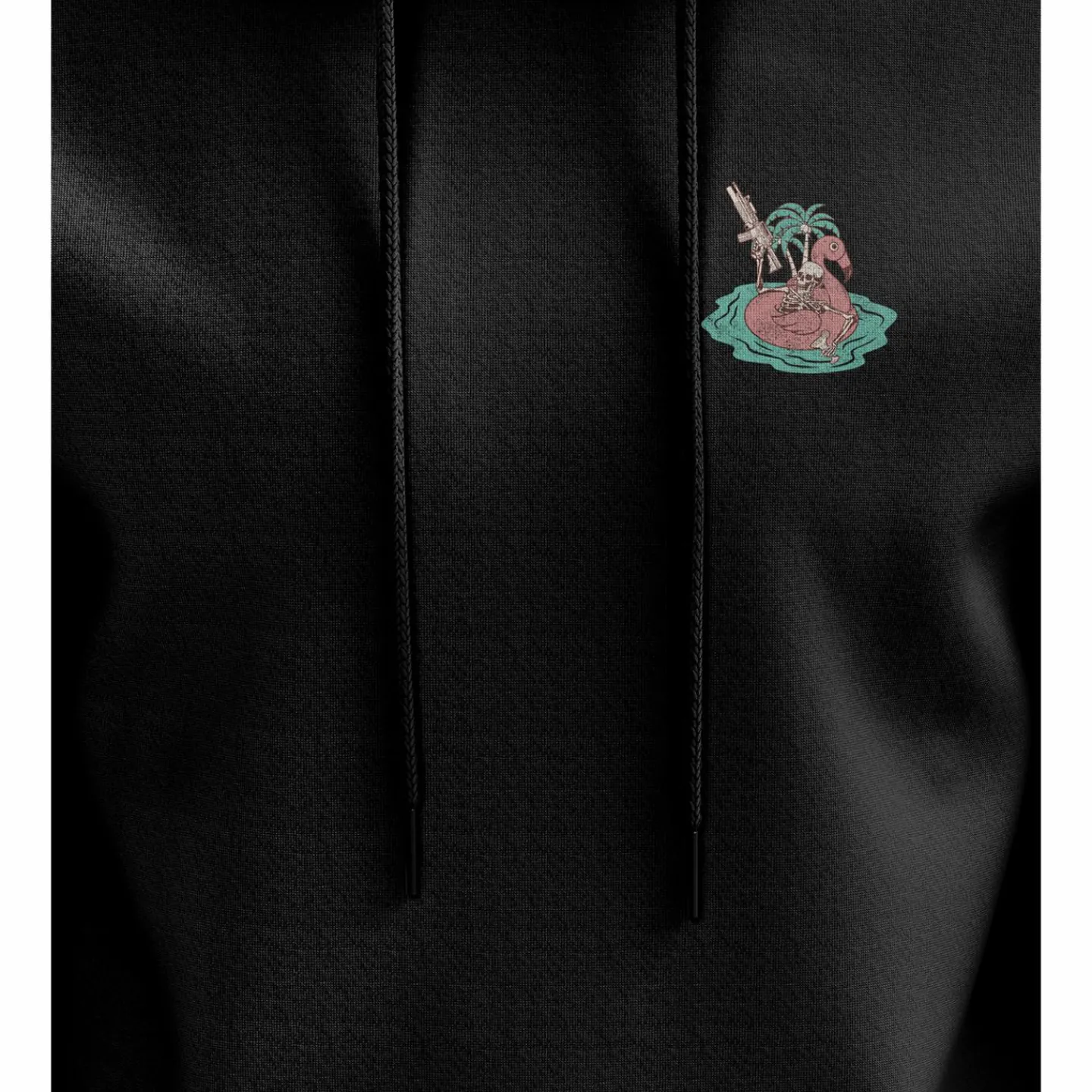 We The People Holsters Stay Salty Hoodie Black New