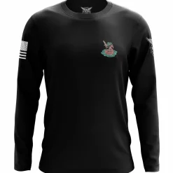 We The People Holsters Stay Salty Long Sleeve Shirt Black Best