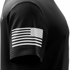We The People Holsters Stay Salty Short Sleeve Shirt Black New