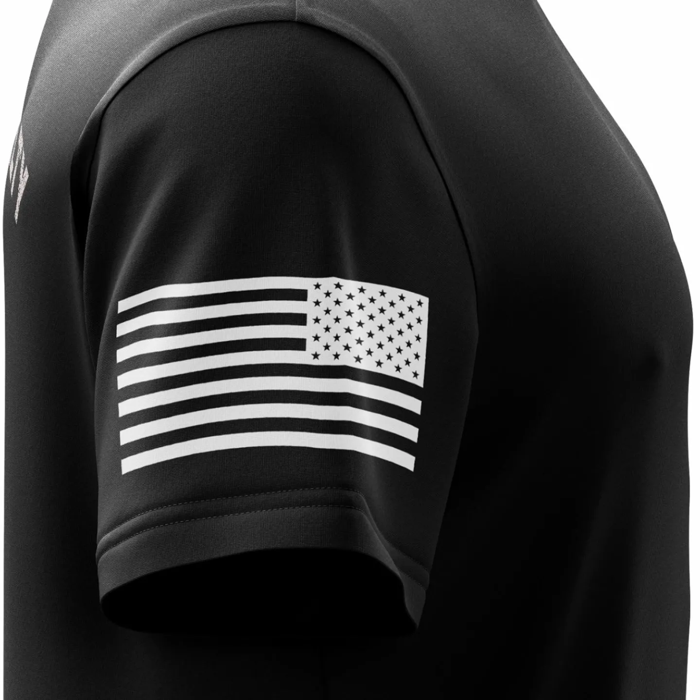 We The People Holsters Stay Salty Short Sleeve Shirt Black New