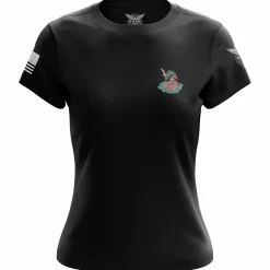 We The People Holsters Stay Salty Women's Short Sleeve Shirt Black Outlet