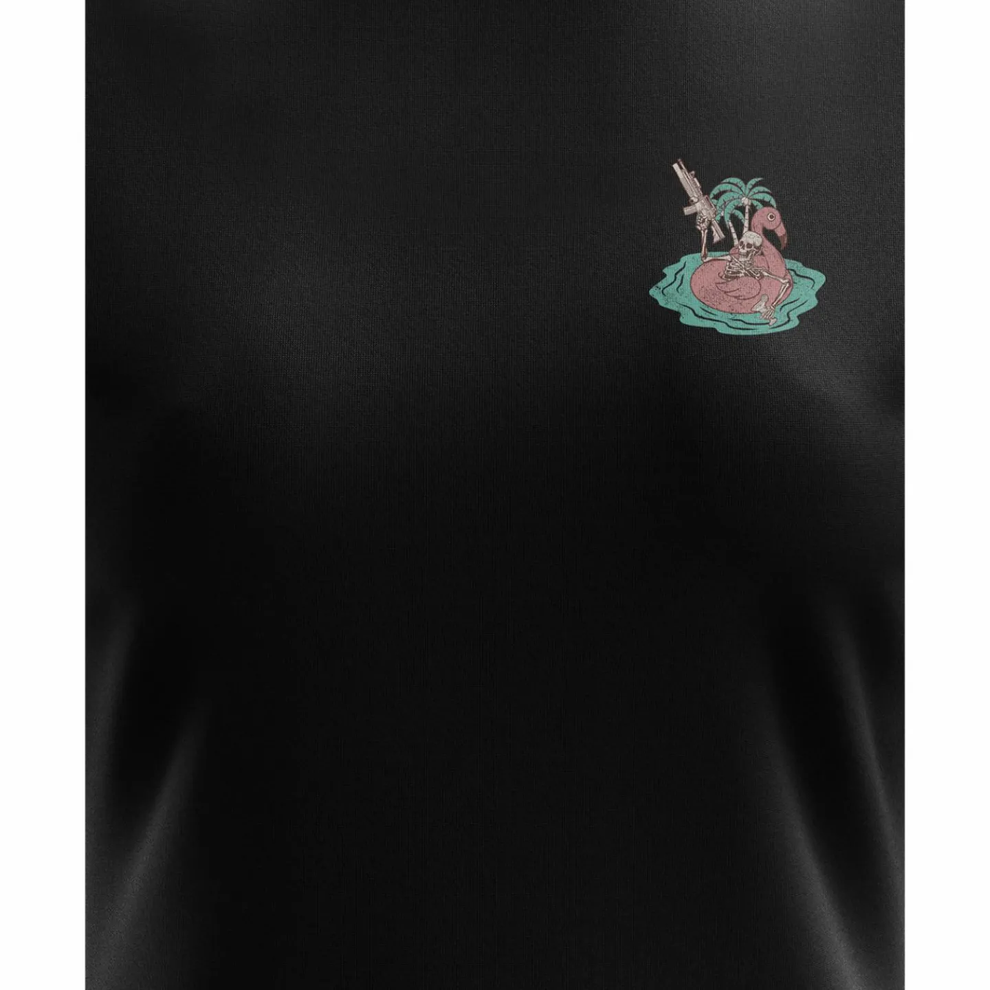 We The People Holsters Stay Salty Women's Short Sleeve Shirt Black Outlet