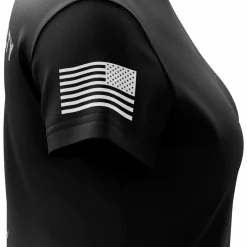 We The People Holsters Stay Salty Women's Short Sleeve Shirt Black Outlet