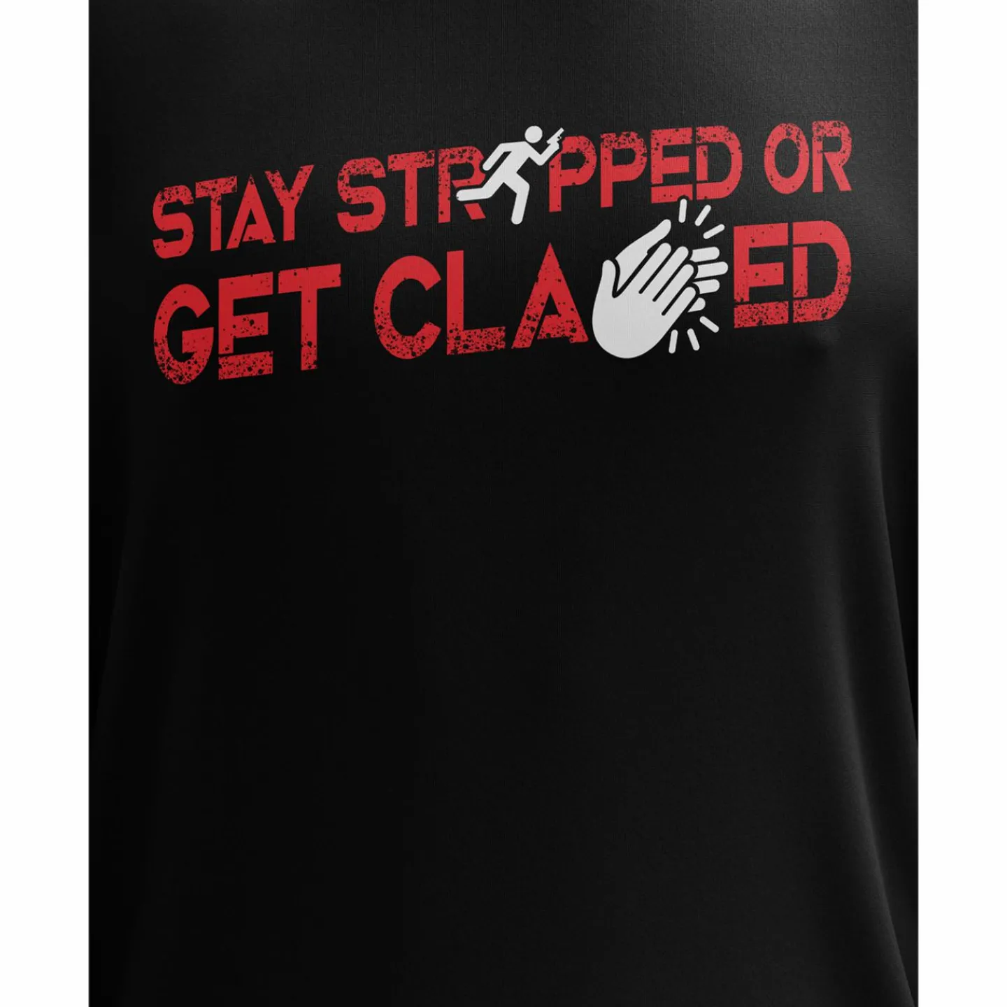 We The People Holsters Stay Strapped Long Sleeve Shirt Black New