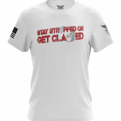 We The People Holsters Stay Strapped Short Sleeve Shirt Clearance