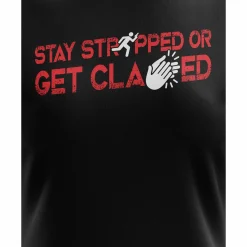 We The People Holsters Stay Strapped Women's Short Sleeve Shirt New