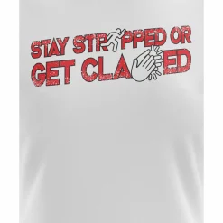 We The People Holsters Stay Strapped Women's Short Sleeve Shirt New