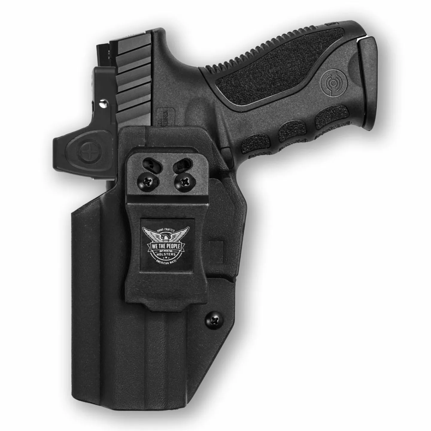 We The People Holsters Stoeger STR-40 Red Dot Optic Cut IWB Holster New