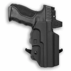 We The People Holsters Stoeger STR-40 Red Dot Optic Cut OWB Holster Best