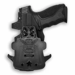 We The People Holsters Stoeger STR-40 Red Dot Optic Cut OWB Holster Best