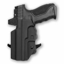 We The People Holsters Stoeger STR-40 Red Dot Optic Cut OWB Holster Best