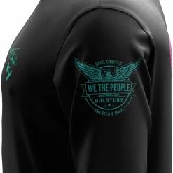 We The People Holsters Sun's Out Guns Out Long Sleeve Shirt Black