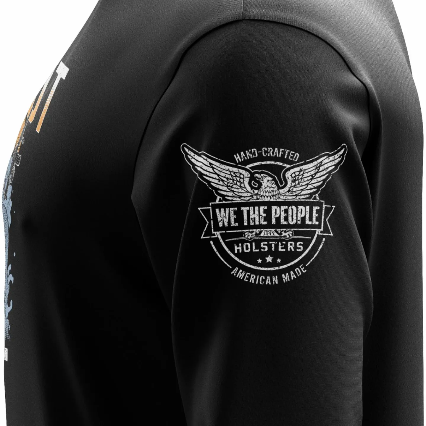 We The People Holsters Sun's Out, Guns Out Long Sleeve Shirt Black Best