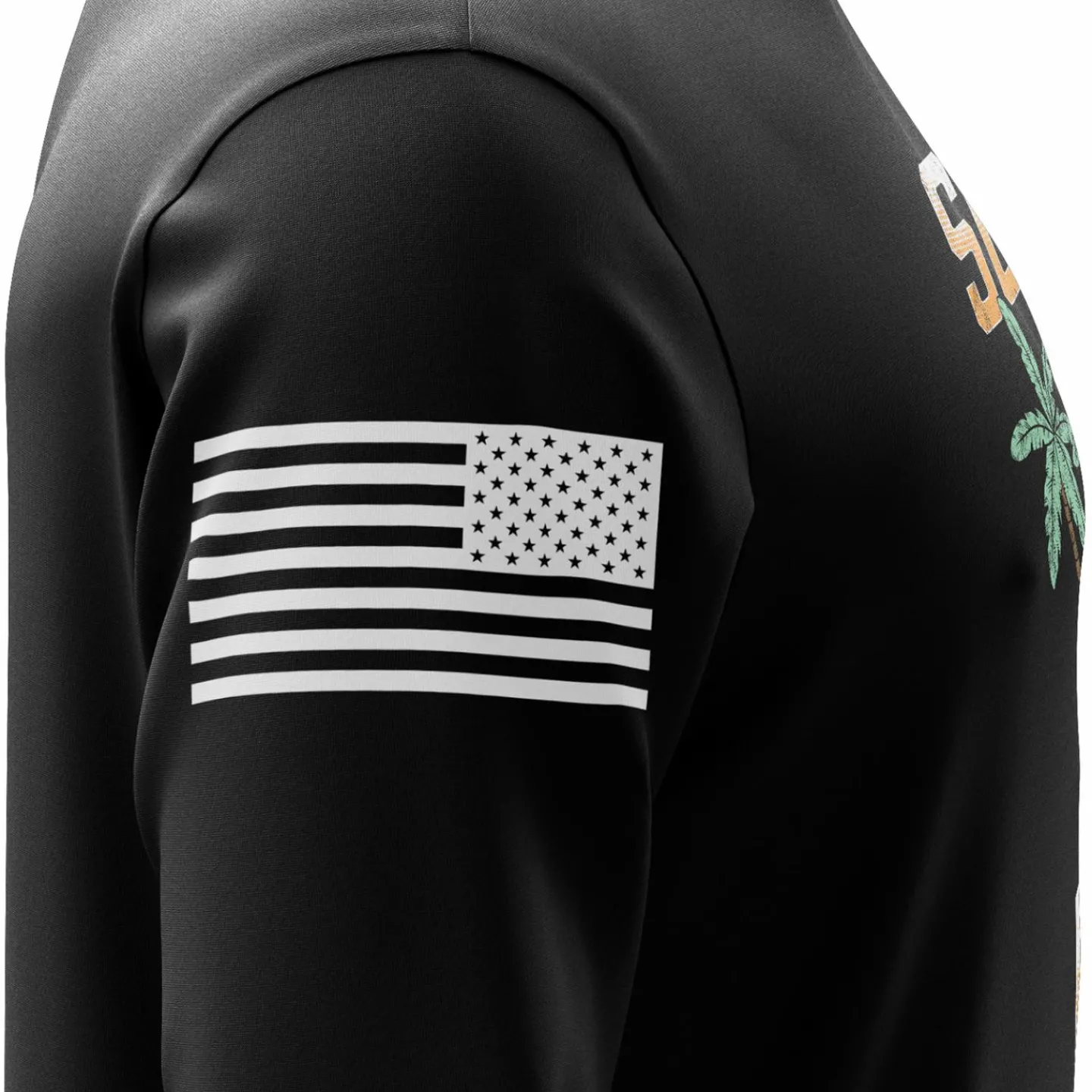 We The People Holsters Sun's Out, Guns Out Long Sleeve Shirt Black Best