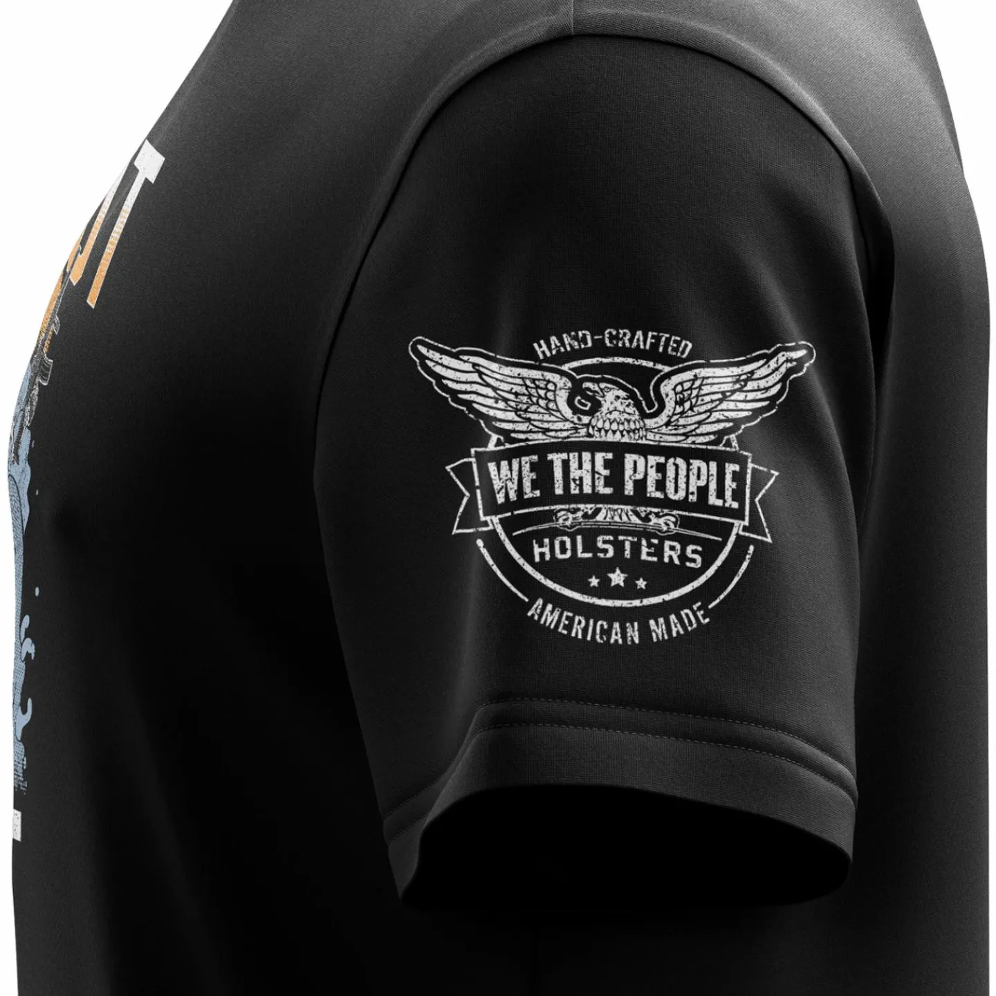 We The People Holsters Sun's Out, Guns Out Short Sleeve Shirt Black Online