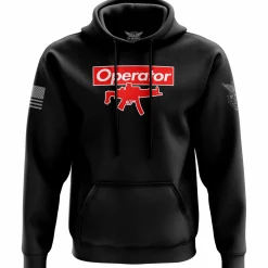 We The People Holsters Supreme Operator Hoodie Black Outlet