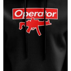 We The People Holsters Supreme Operator Hoodie Black Outlet