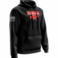 We The People Holsters Supreme Operator Hoodie Black Outlet