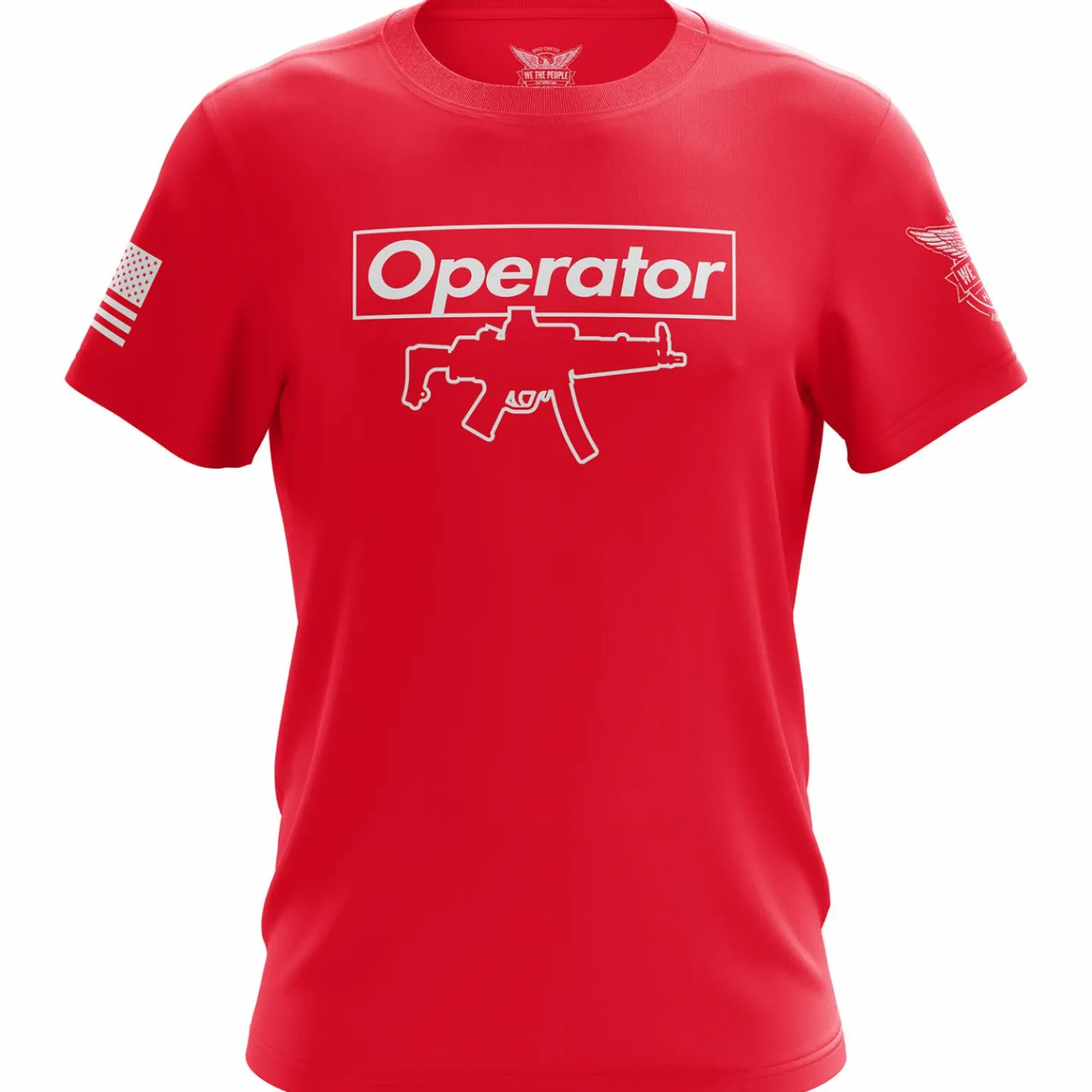 We The People Holsters Supreme Operator Short Sleeve Shirt Best