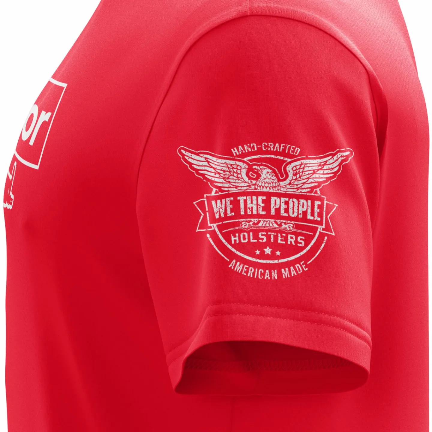 We The People Holsters Supreme Operator Short Sleeve Shirt Best