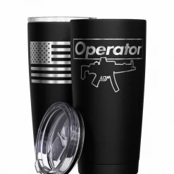 We The People Holsters Supreme Operator Stainless Steel Tumbler Clearance