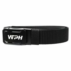 We The People Holsters Tactical Gun Belt with Ratcheting Buckle Black Clearance