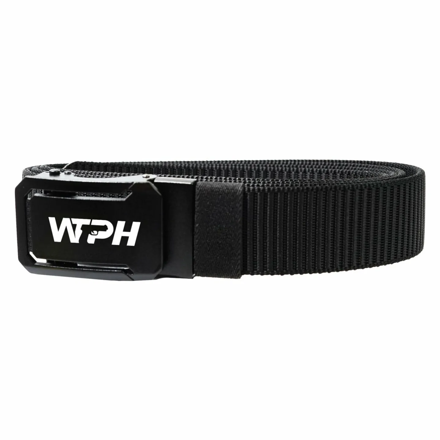 We The People Holsters Tactical Gun Belt with Ratcheting Buckle Black Clearance
