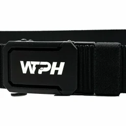 We The People Holsters Tactical Gun Belt with Ratcheting Buckle Black Clearance