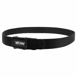 We The People Holsters Tactical Gun Belt with Ratcheting Buckle Black Clearance