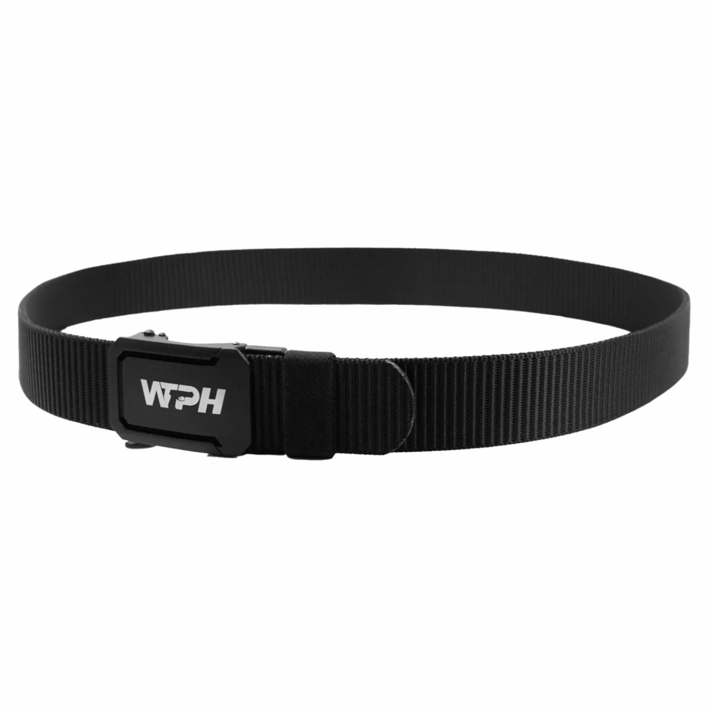 We The People Holsters Tactical Gun Belt with Ratcheting Buckle Black Clearance