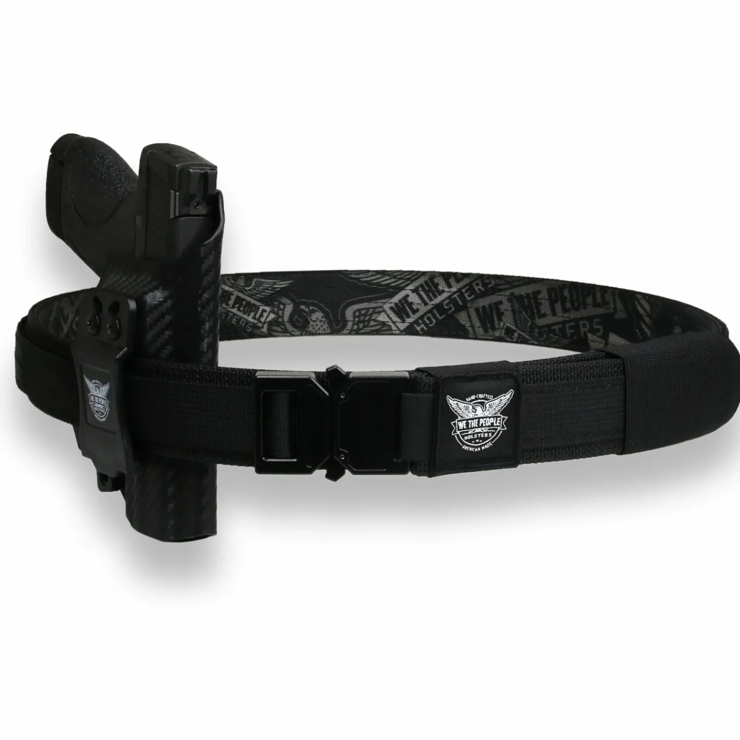 We The People Holsters Tactical Gun Belt With Talon Buckle Online