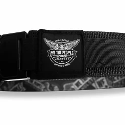 We The People Holsters Tactical Gun Belt With Talon Buckle Online