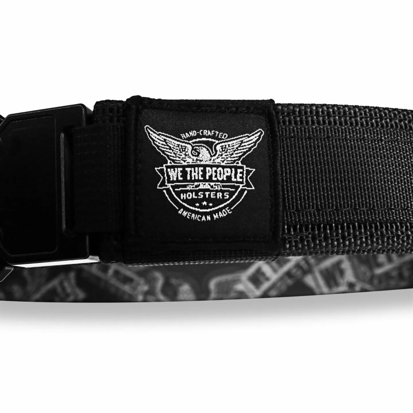 We The People Holsters Tactical Gun Belt With Talon Buckle Online