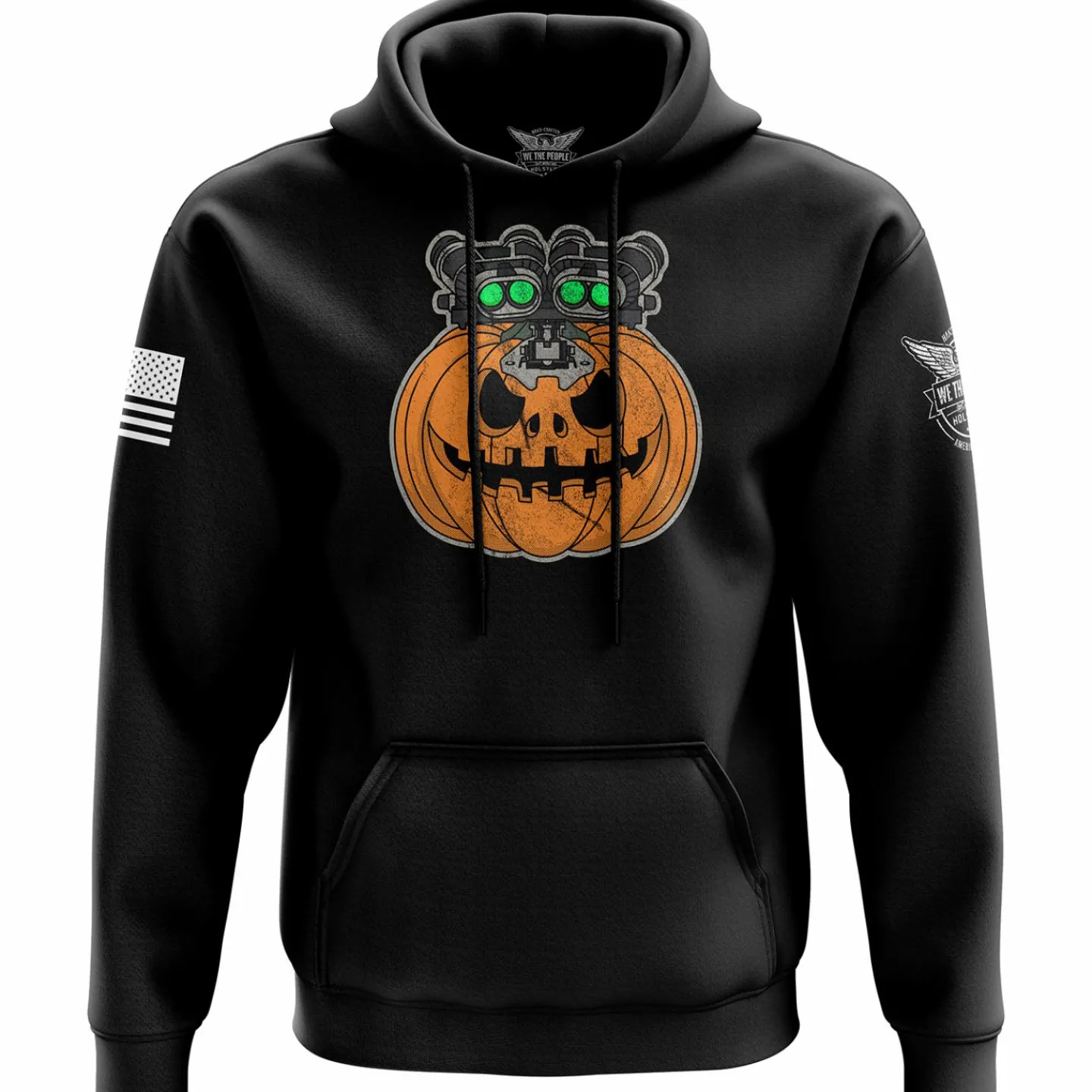We The People Holsters Tactical Jack Hoodie Black Outlet