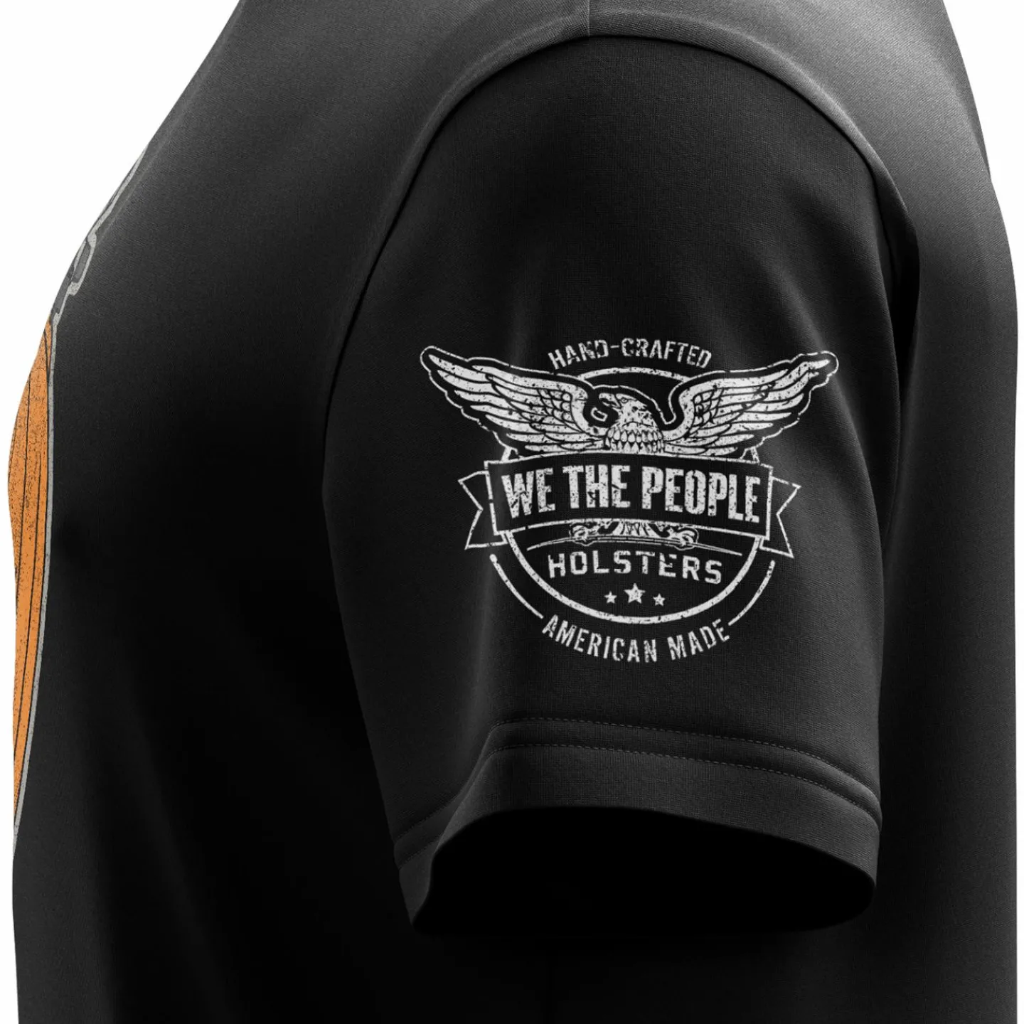 We The People Holsters Tactical Jack Short Sleeve Shirt Black Sale