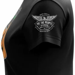 We The People Holsters Tactical Jack Women's Short Sleeve Shirt Black Online