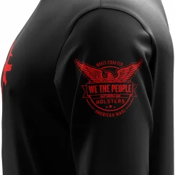 We The People Holsters Tactical Love Long Sleeve Shirt Black Clearance