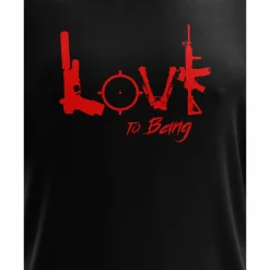 We The People Holsters Tactical Love Short Sleeve Shirt Black Best